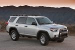 Toyota 4Runner Trail 2010 года